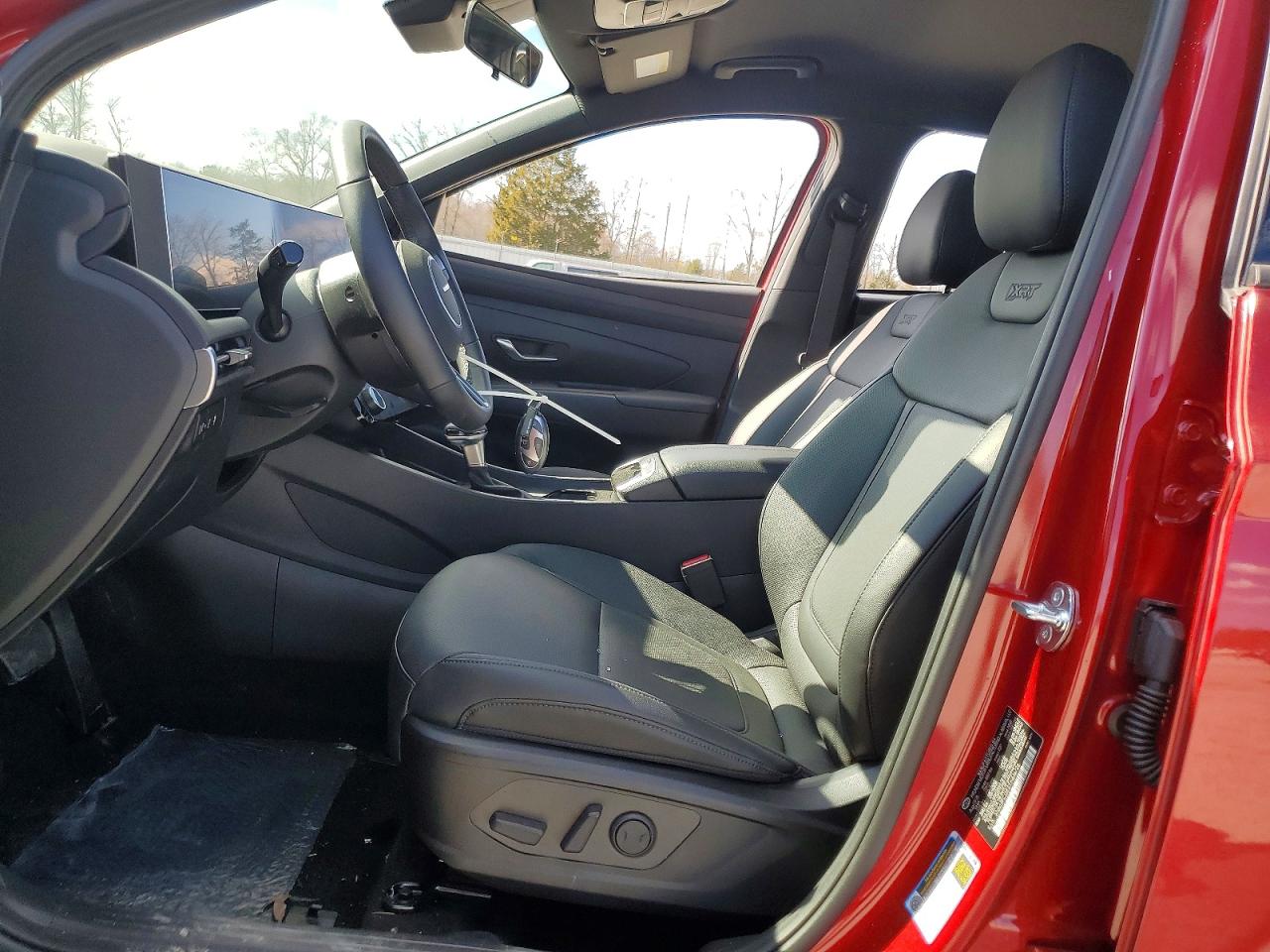 2026 HYUNDAI TUCSON XRT photo 7