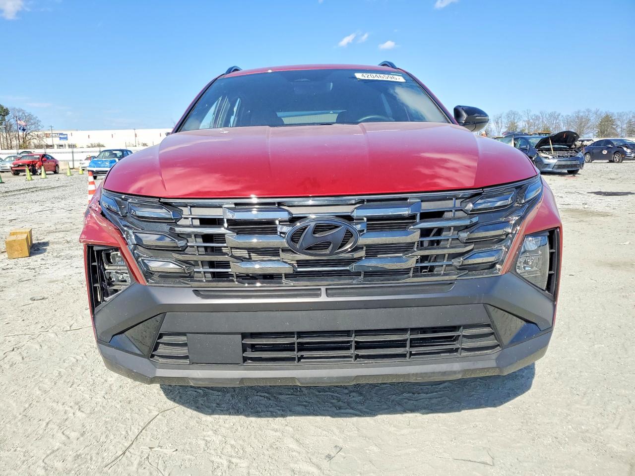 2026 HYUNDAI TUCSON XRT photo 5