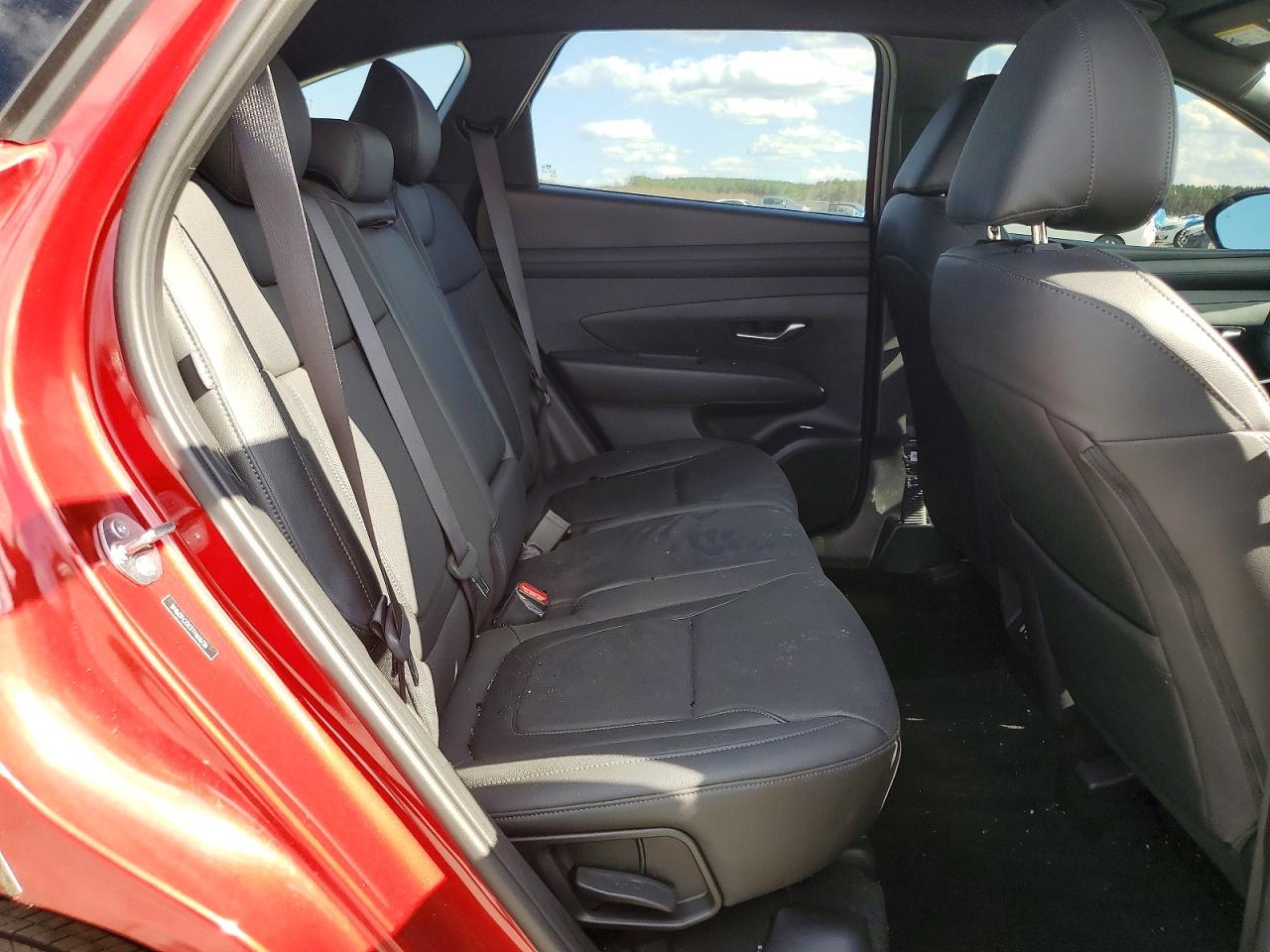 2026 HYUNDAI TUCSON XRT photo 11
