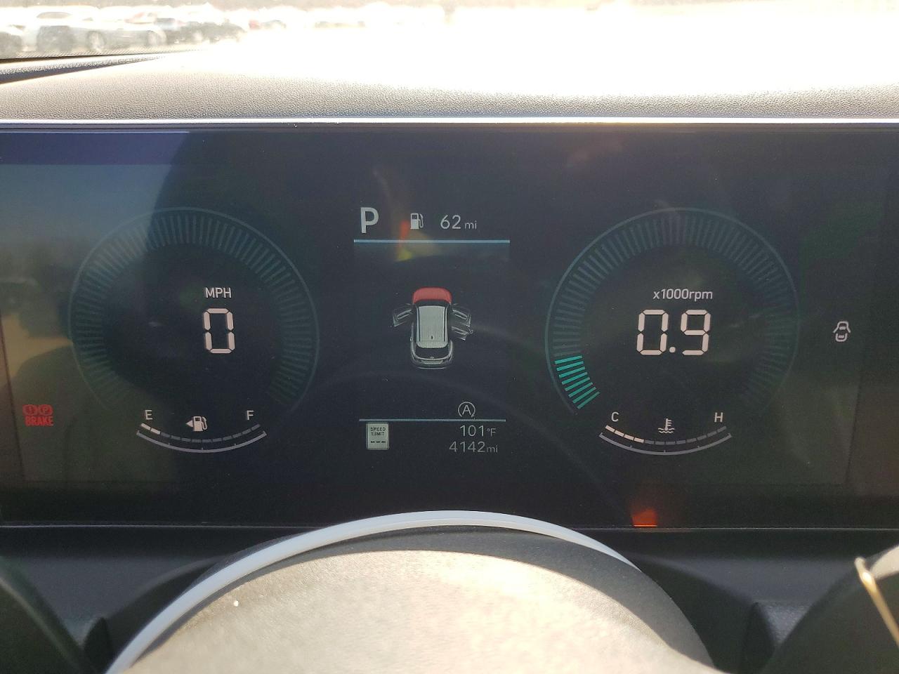 2026 HYUNDAI TUCSON XRT photo 9
