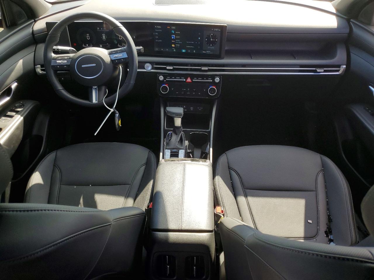 2026 HYUNDAI TUCSON XRT photo 8