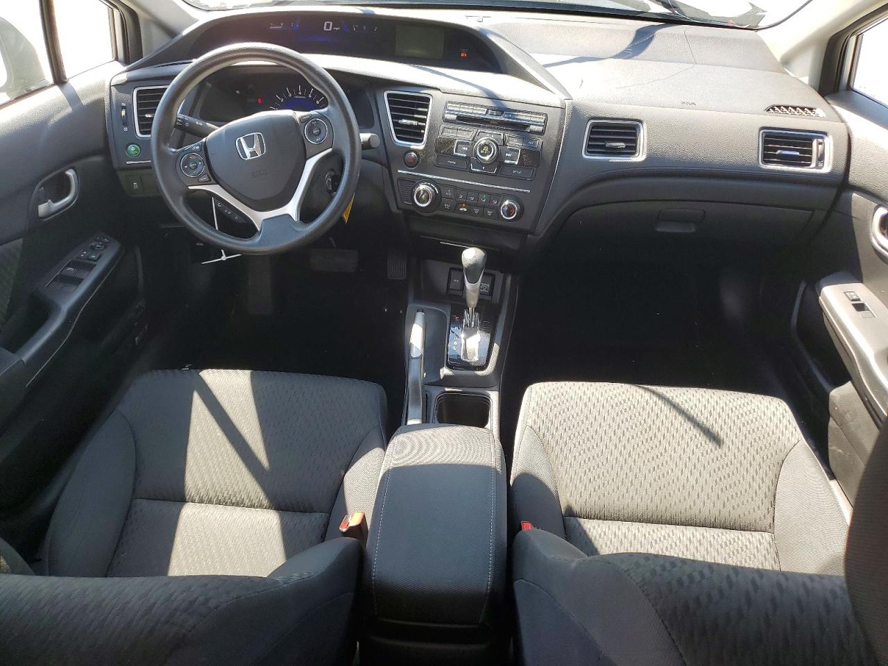 2014 HONDA CIVIC LX photo 8