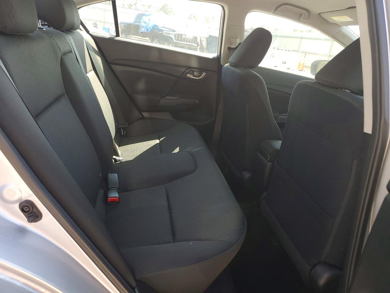 2014 HONDA CIVIC LX photo 10