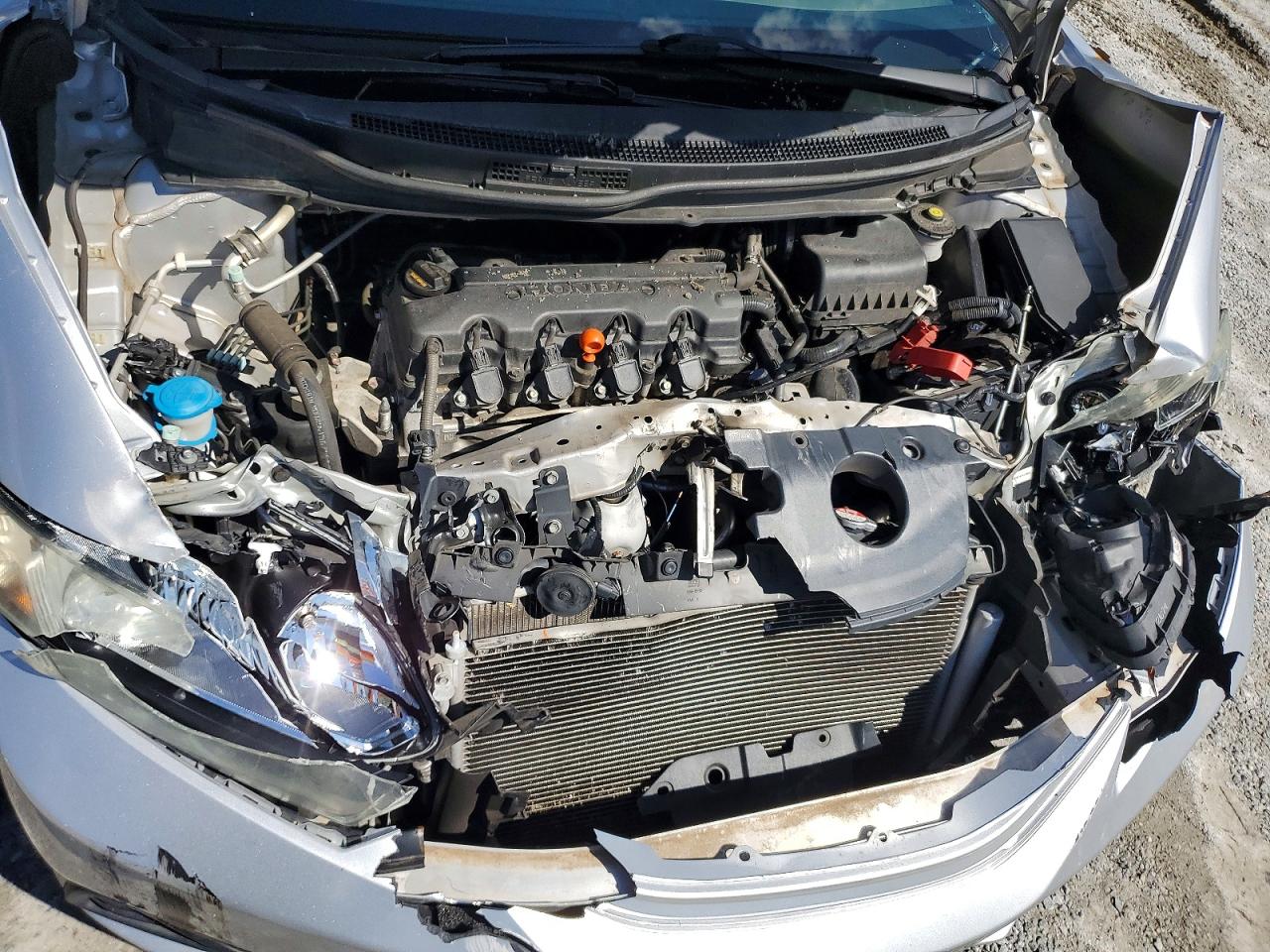 2014 HONDA CIVIC LX photo 11