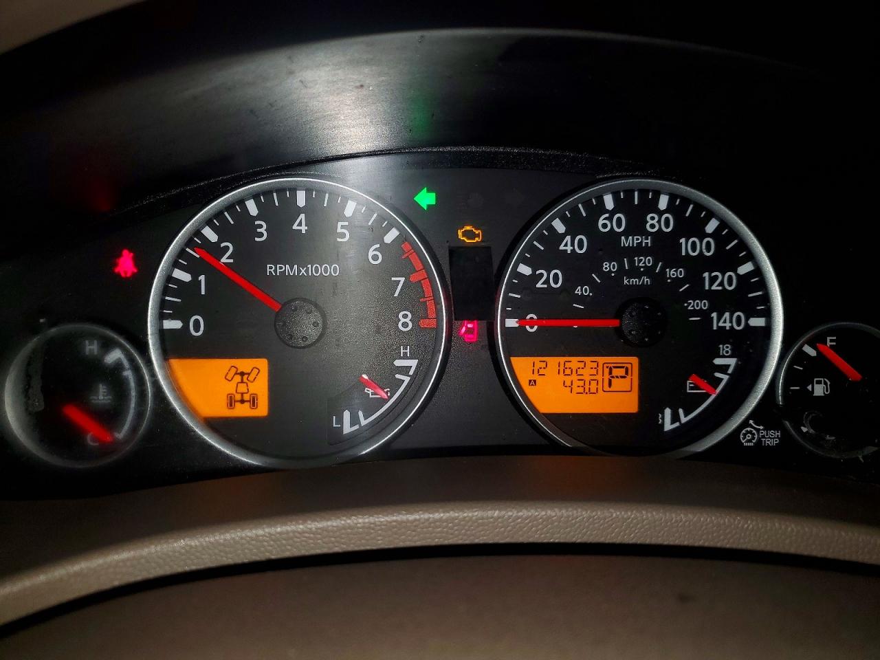2012 NISSAN PATHFINDER S photo 17