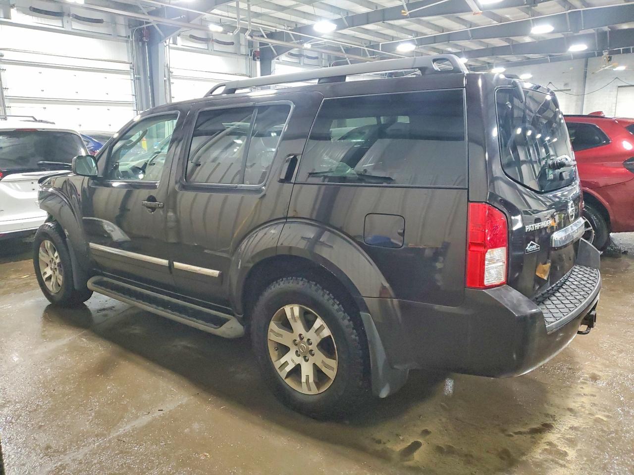 2012 NISSAN PATHFINDER S photo 3