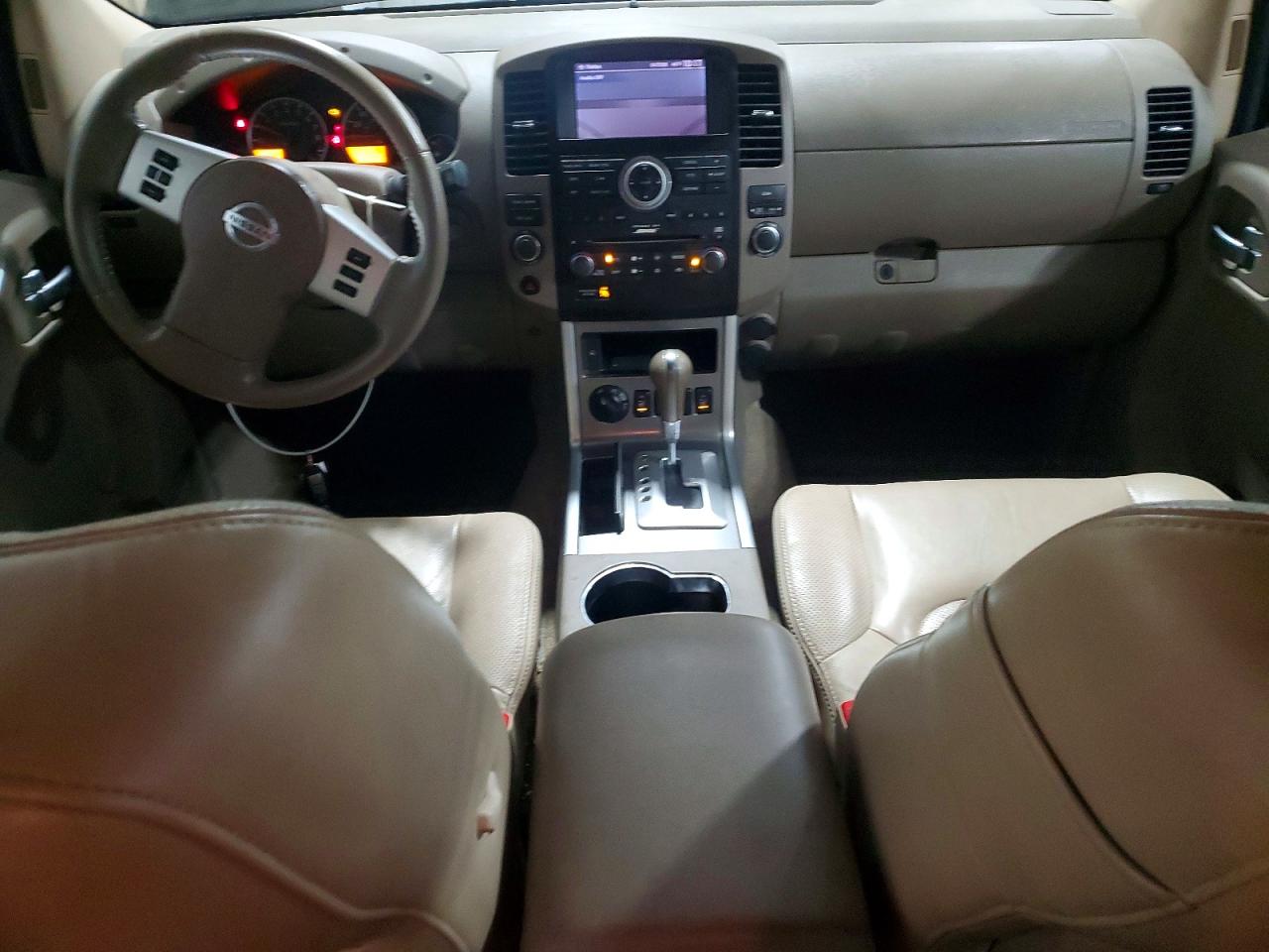 2012 NISSAN PATHFINDER S photo 15