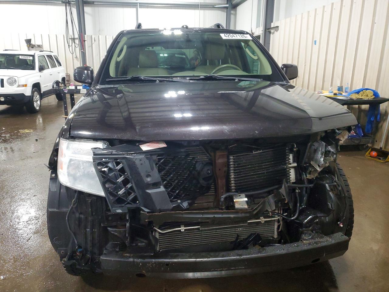 2012 NISSAN PATHFINDER S photo 9