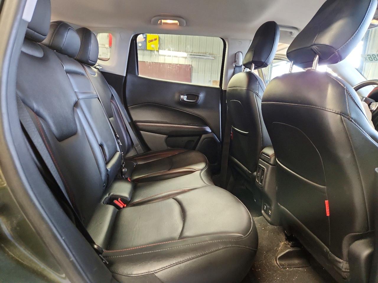 2019 JEEP COMPASS TRAILHAWK photo 10
