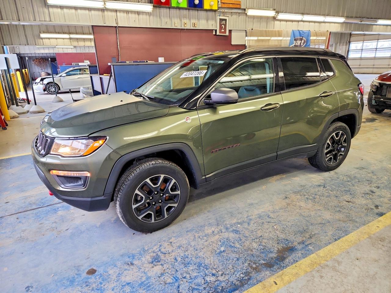 2019 JEEP COMPASS