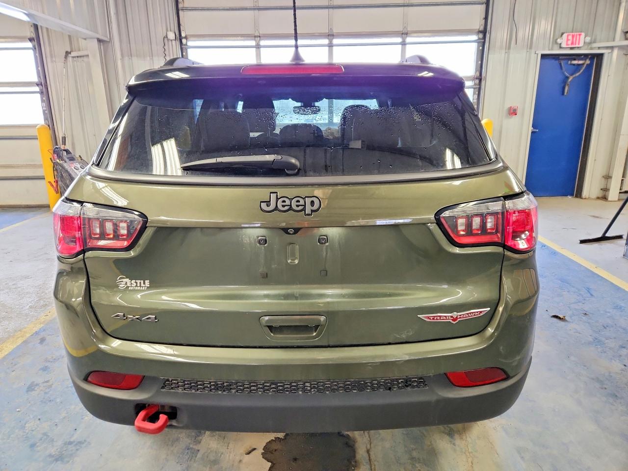 2019 JEEP COMPASS TRAILHAWK photo 6