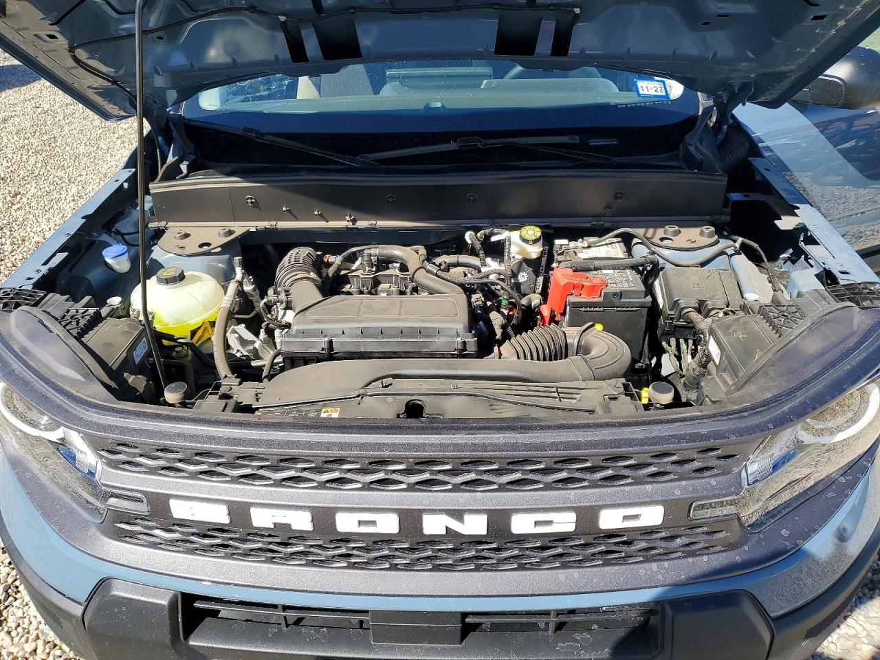 2025 FORD BRONCO SPORT photo 23