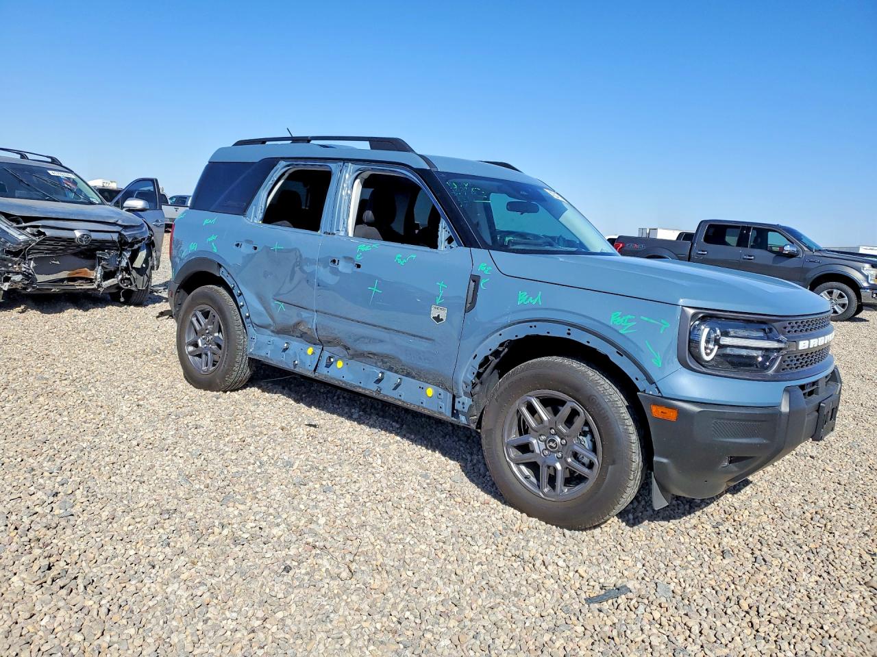 2025 FORD BRONCO SPORT photo 7