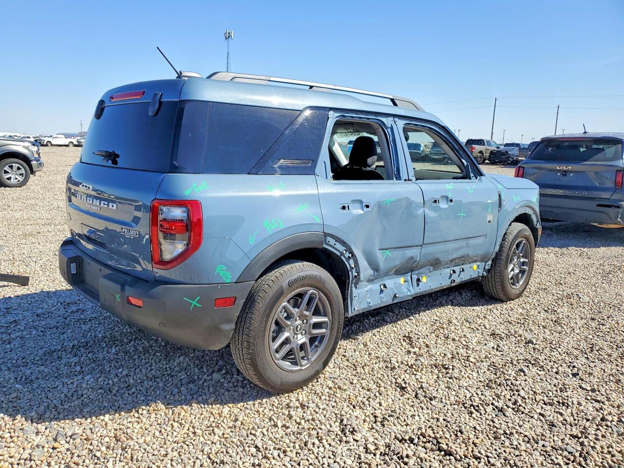 2025 FORD BRONCO SPORT photo 5