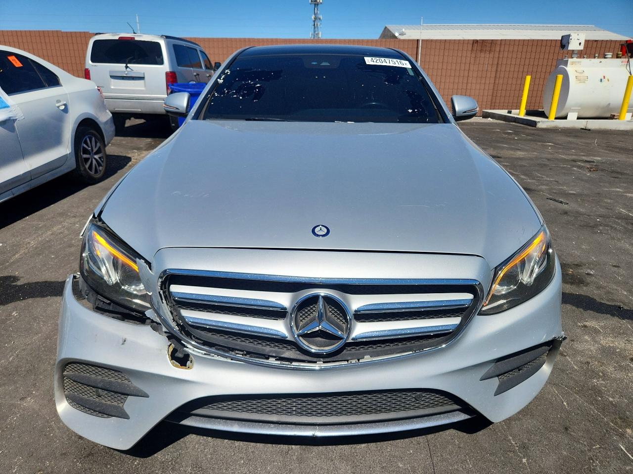 2017 MERCEDES-BENZ E 300 photo 5