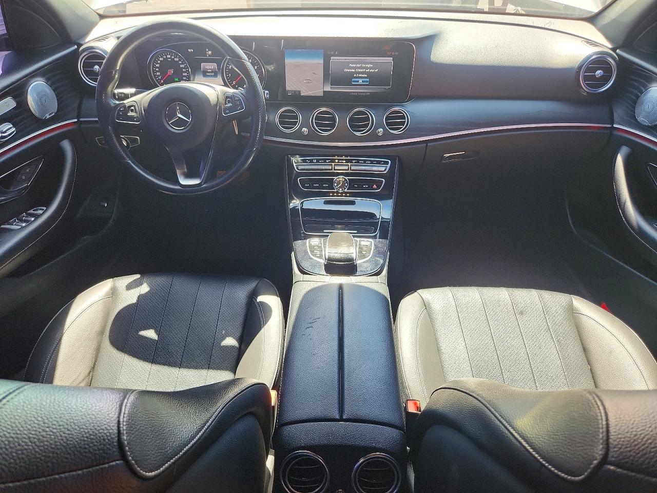 2017 MERCEDES-BENZ E 300 photo 8