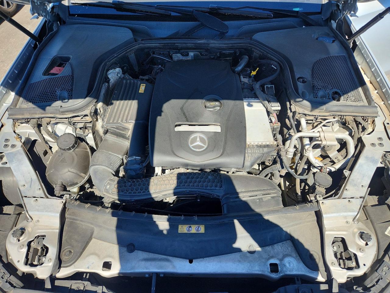 2017 MERCEDES-BENZ E 300 photo 11