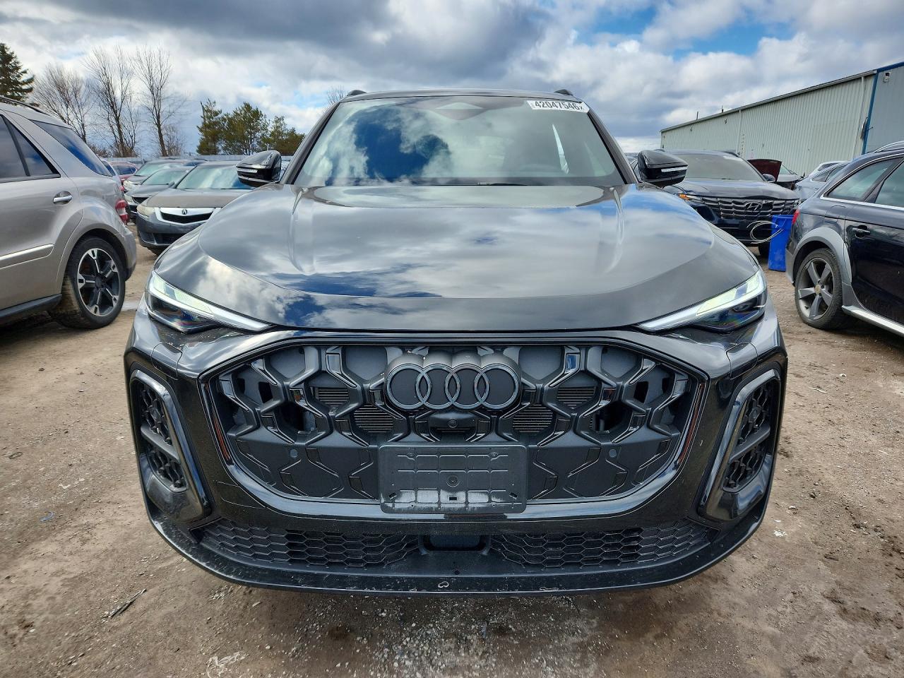 2025 AUDI Q5 photo 13