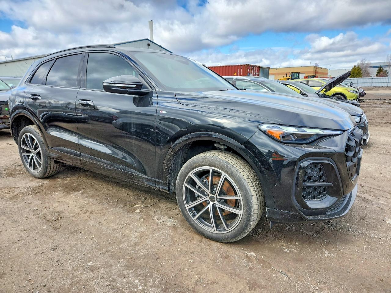 2025 AUDI Q5 photo 10