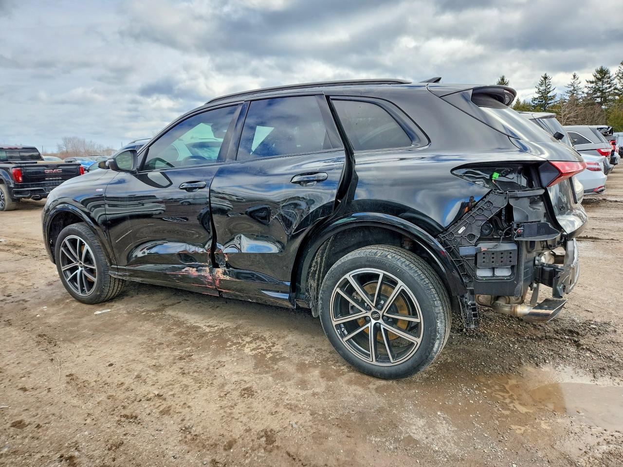 2025 AUDI Q5 photo 4