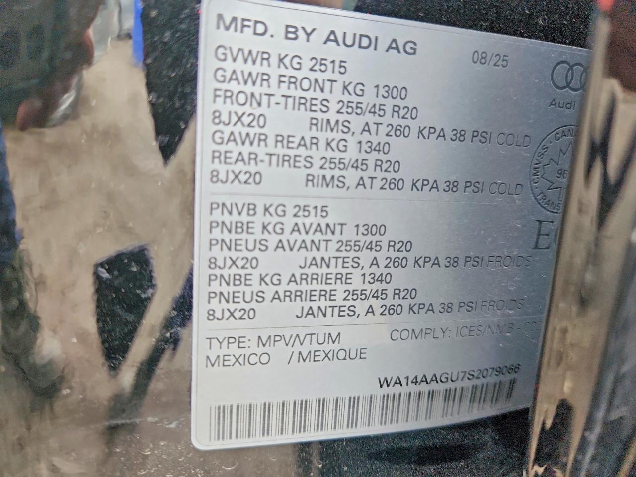 2025 AUDI Q5 photo 37