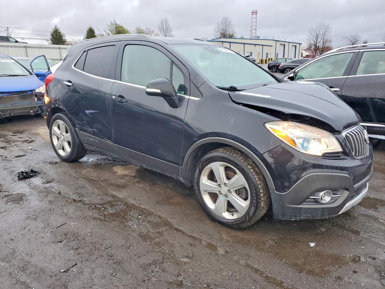 2015 BUICK ENCORE CONVENIENCE photo 7