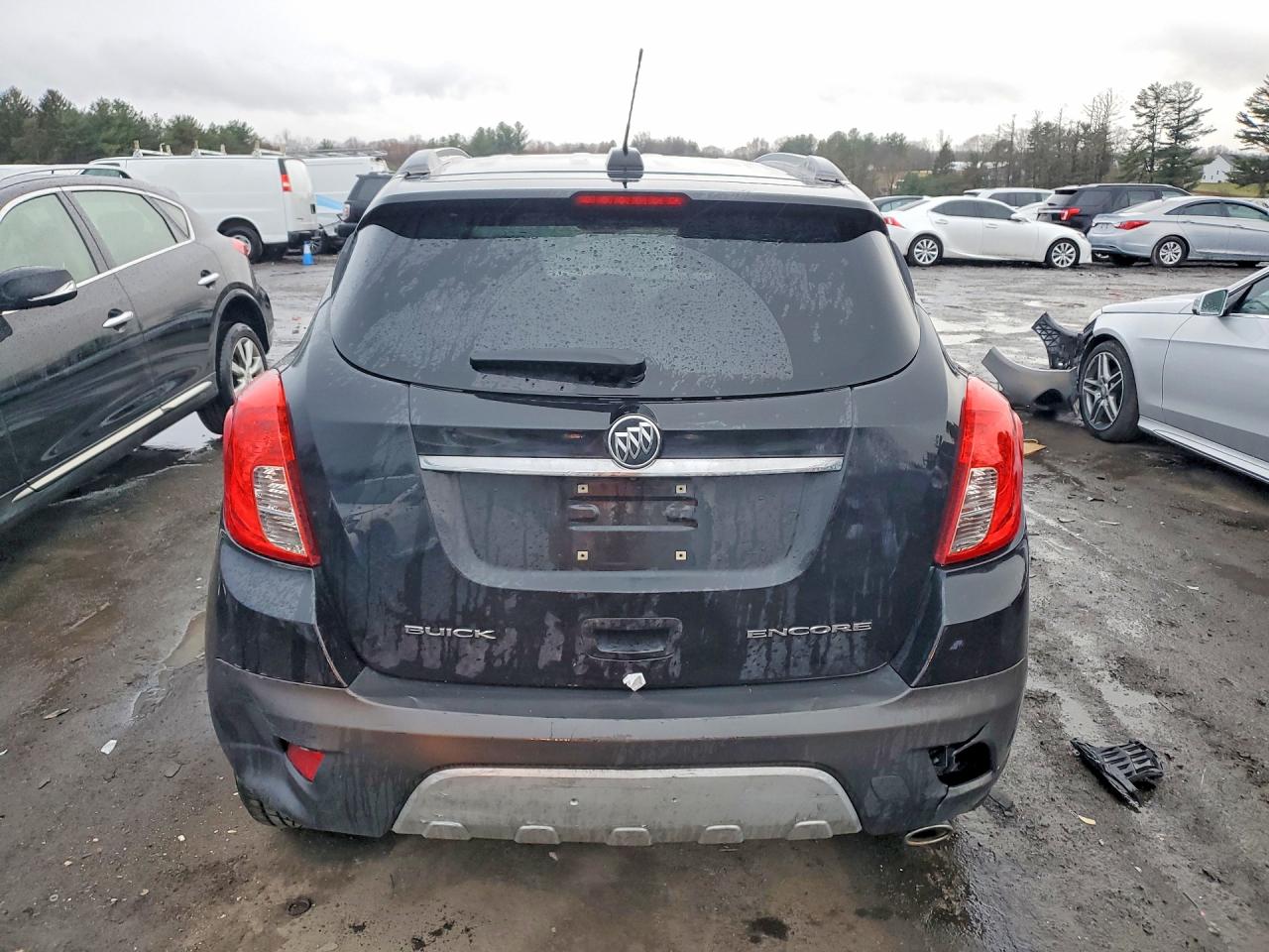 2015 BUICK ENCORE CONVENIENCE photo 11