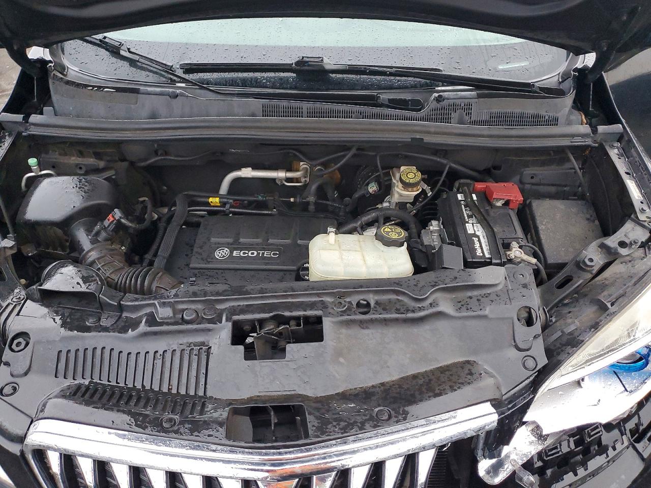 2015 BUICK ENCORE CONVENIENCE photo 21