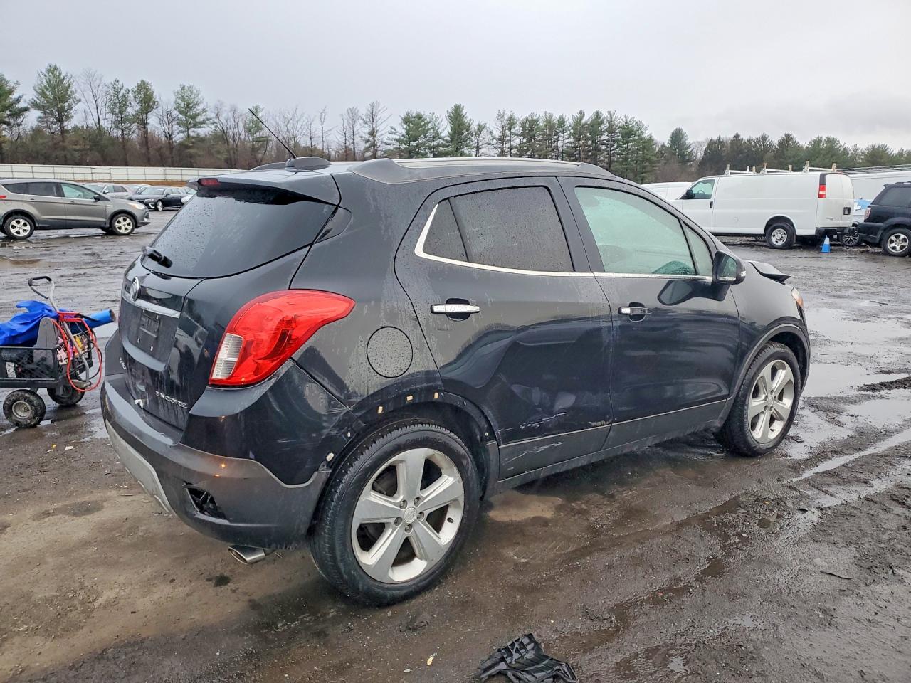 2015 BUICK ENCORE CONVENIENCE photo 5