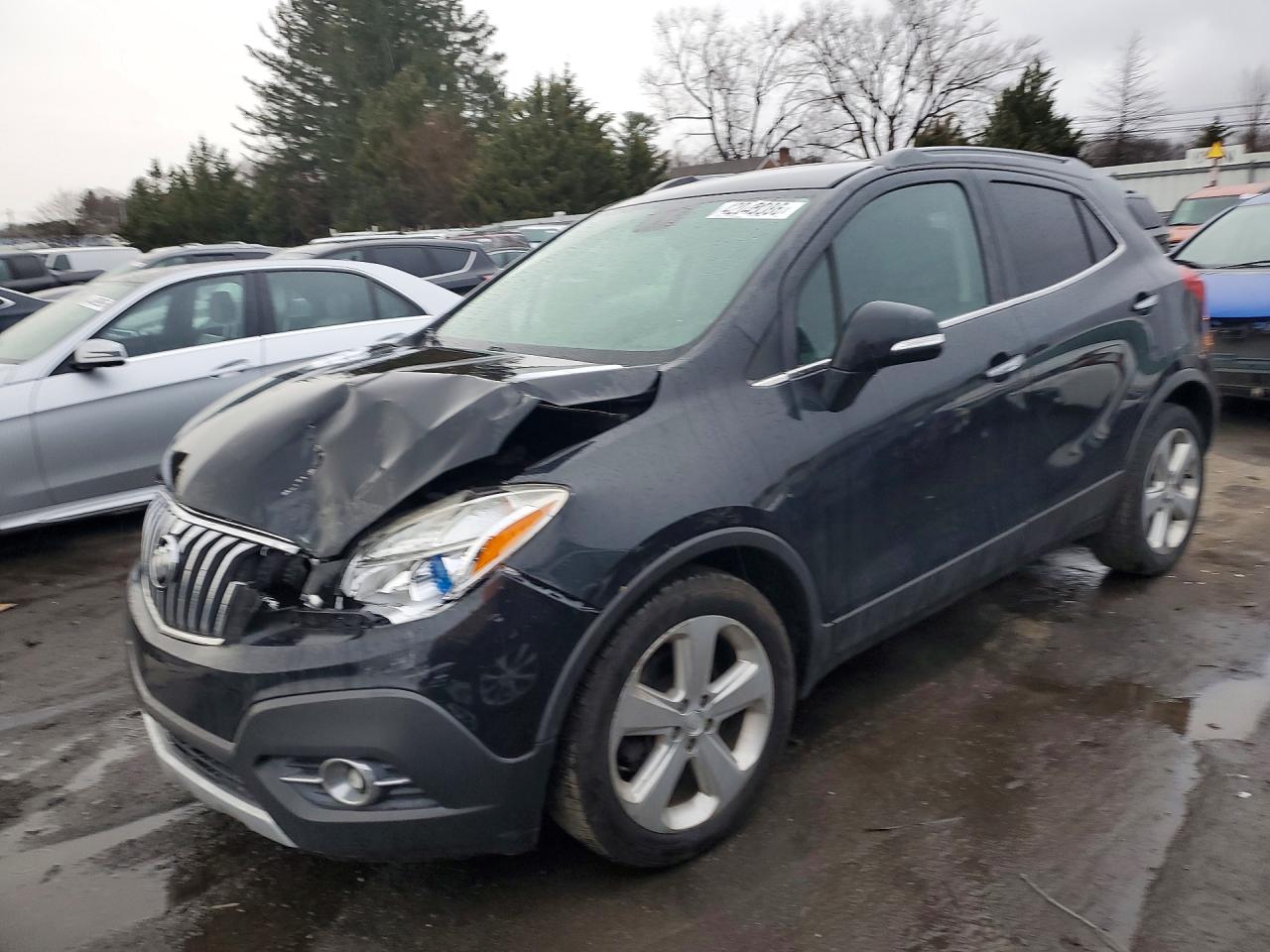 2015 BUICK ENCORE