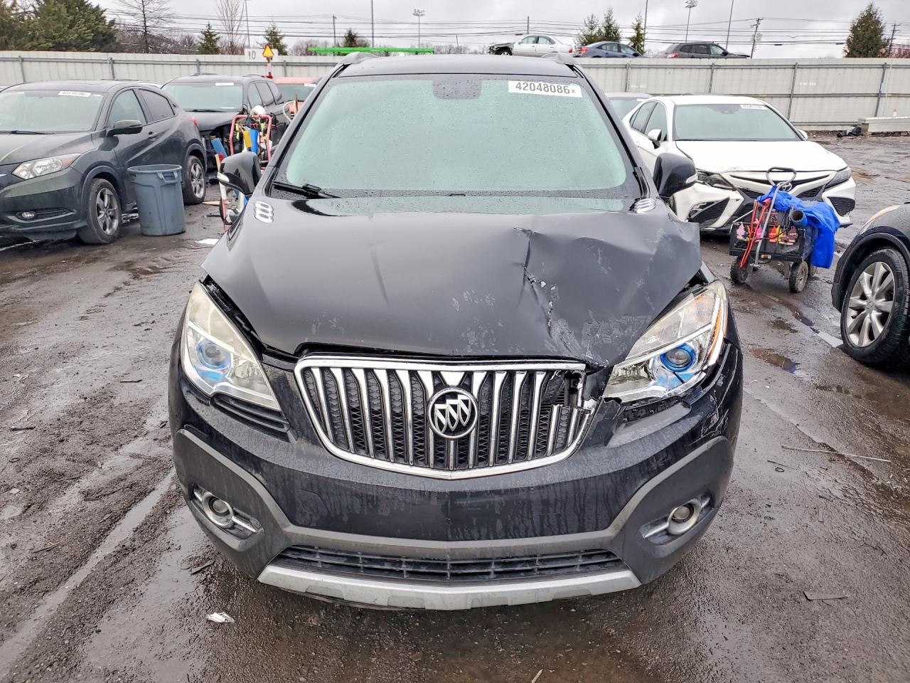 2015 BUICK ENCORE CONVENIENCE photo 9