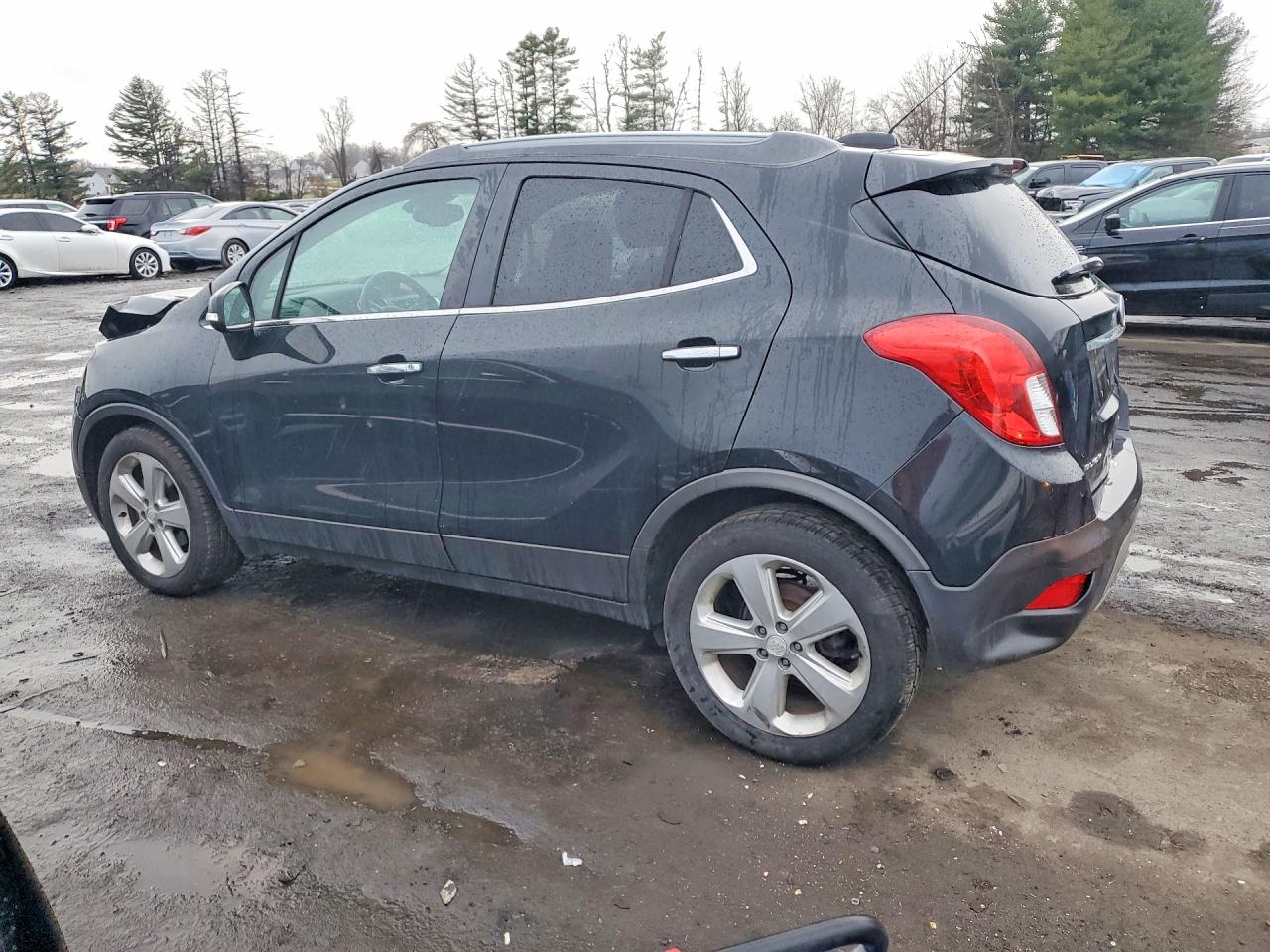 2015 BUICK ENCORE CONVENIENCE photo 3