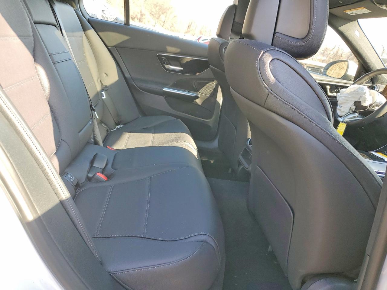 2025 MERCEDES-BENZ C 300 4MATIC photo 10