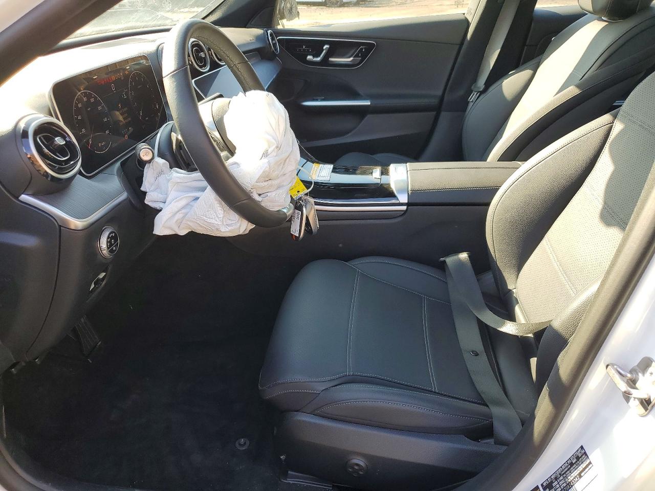 2025 MERCEDES-BENZ C 300 4MATIC photo 7