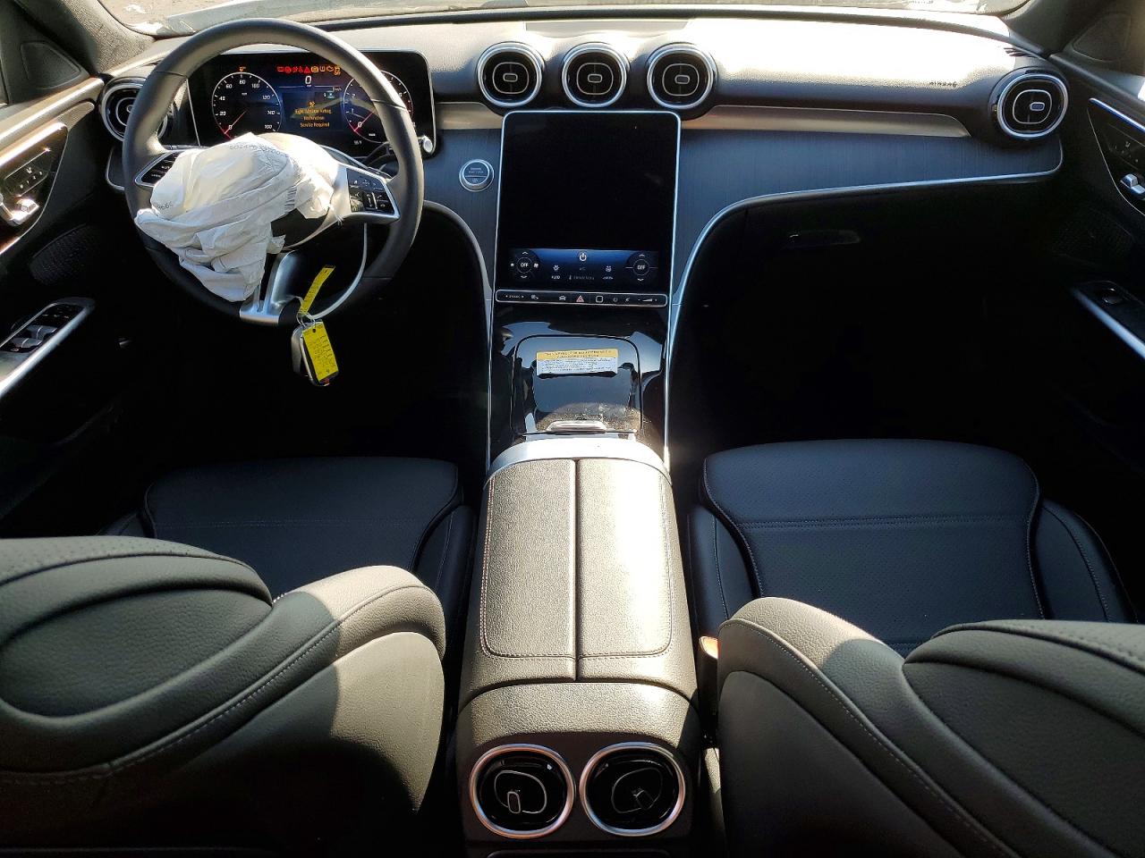2025 MERCEDES-BENZ C 300 4MATIC photo 8