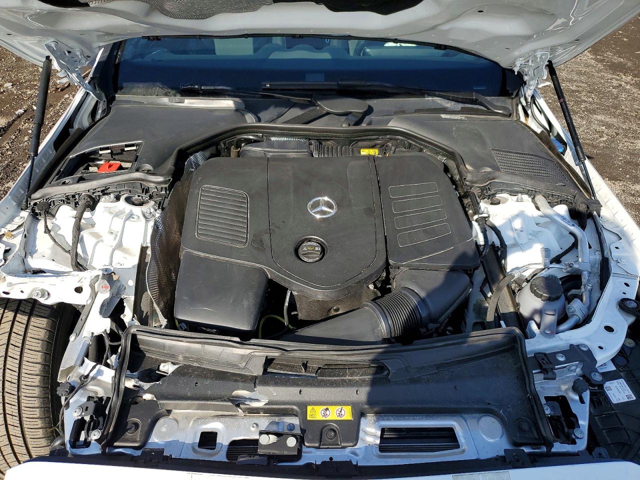 2025 MERCEDES-BENZ C 300 4MATIC photo 11
