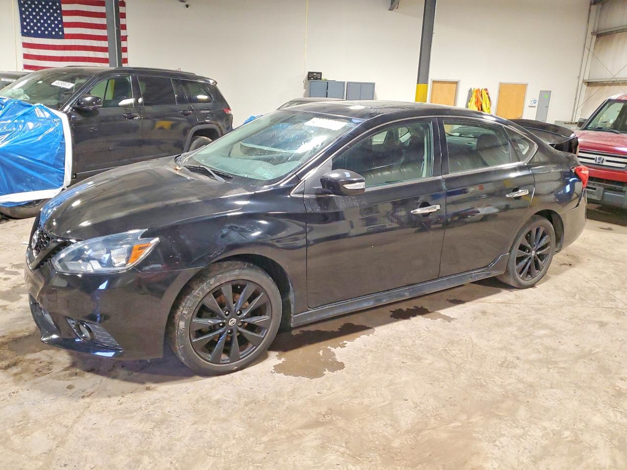2018 NISSAN SENTRA