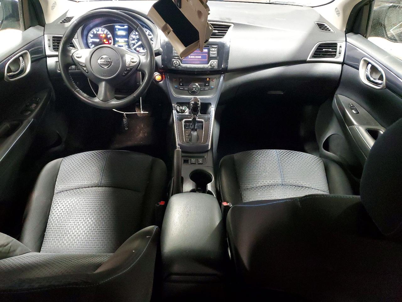 2018 NISSAN SENTRA SR photo 15