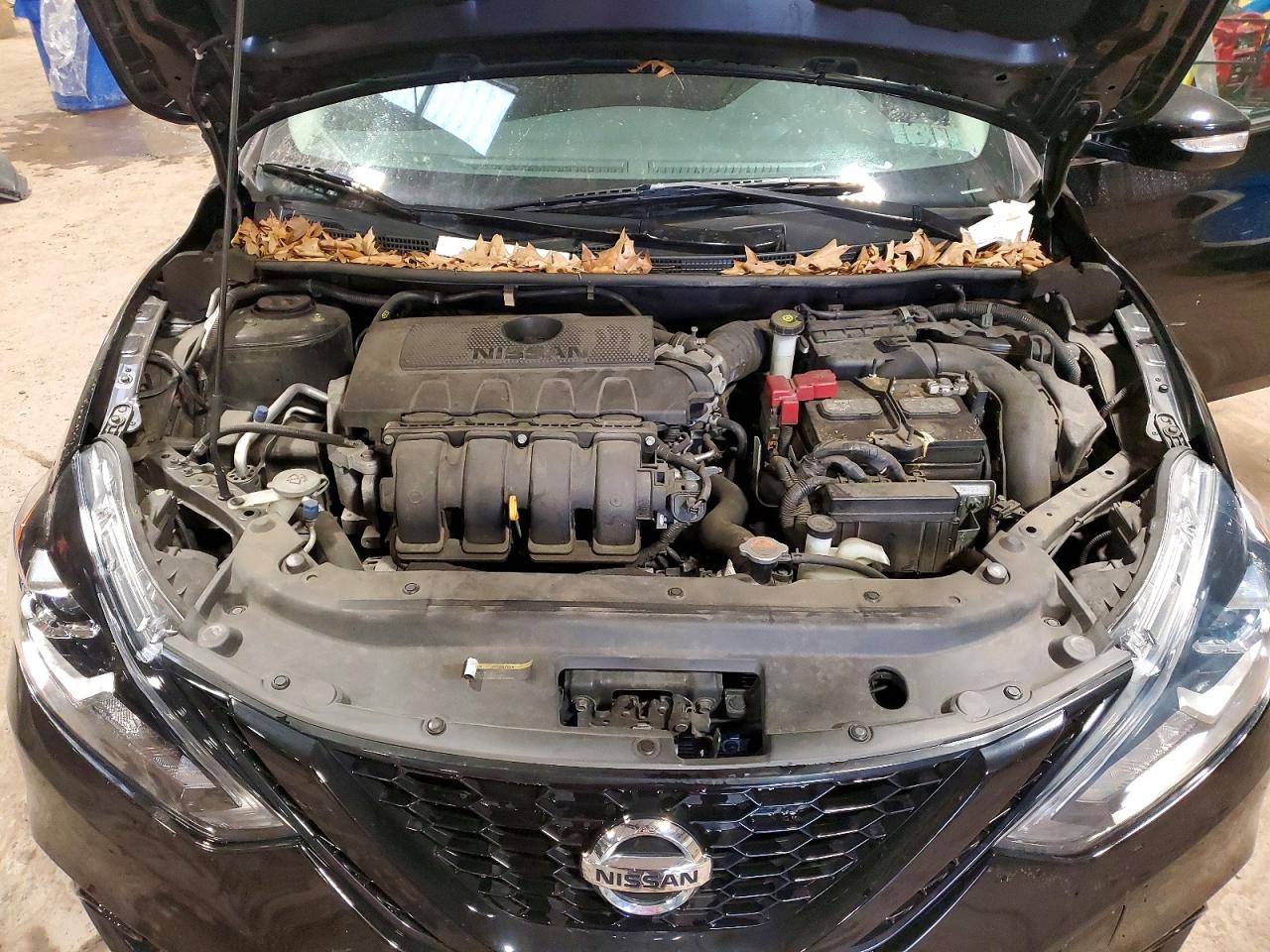 2018 NISSAN SENTRA SR photo 21