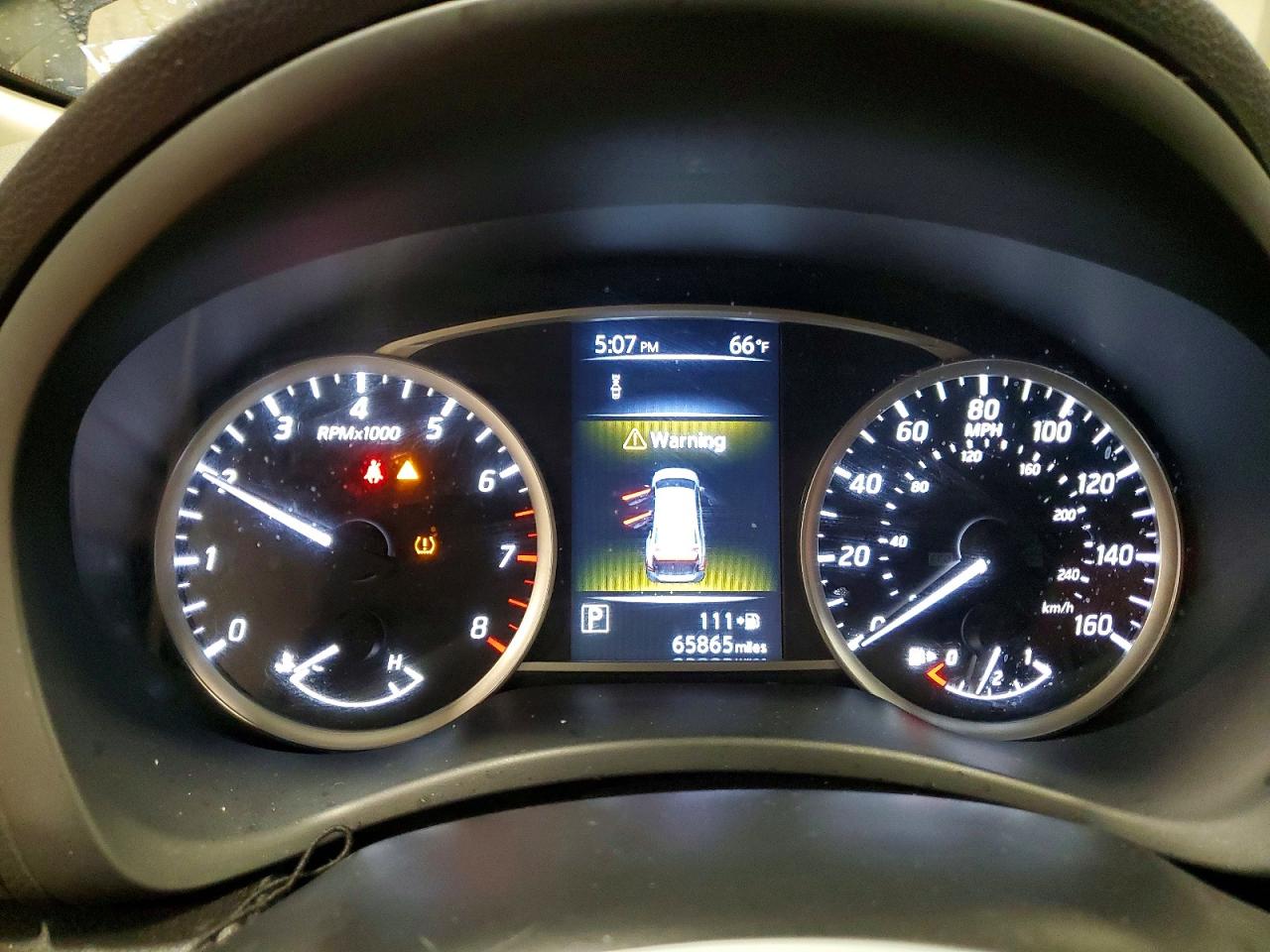 2018 NISSAN SENTRA SR photo 17