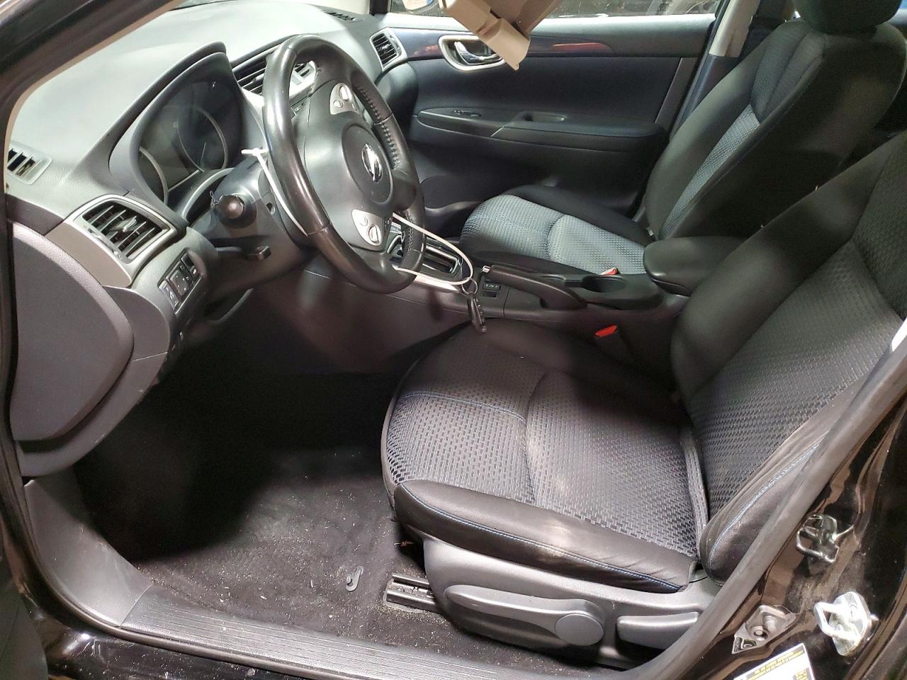 2018 NISSAN SENTRA SR photo 13