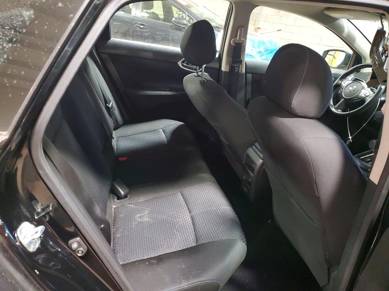 2018 NISSAN SENTRA SR photo 19