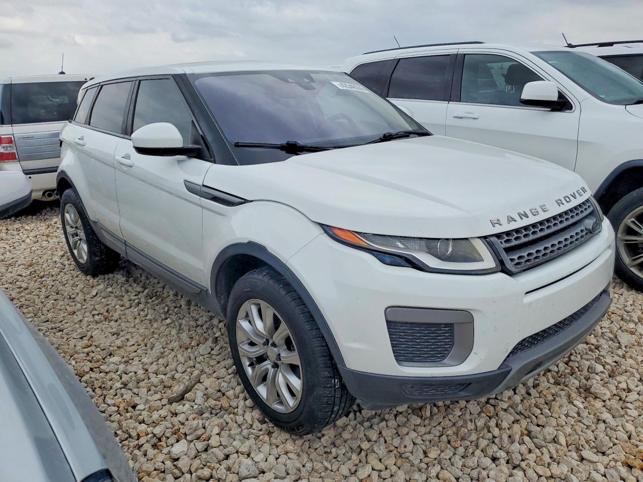 2016 LAND ROVER RANGE ROVER EVOQUE SE photo 4