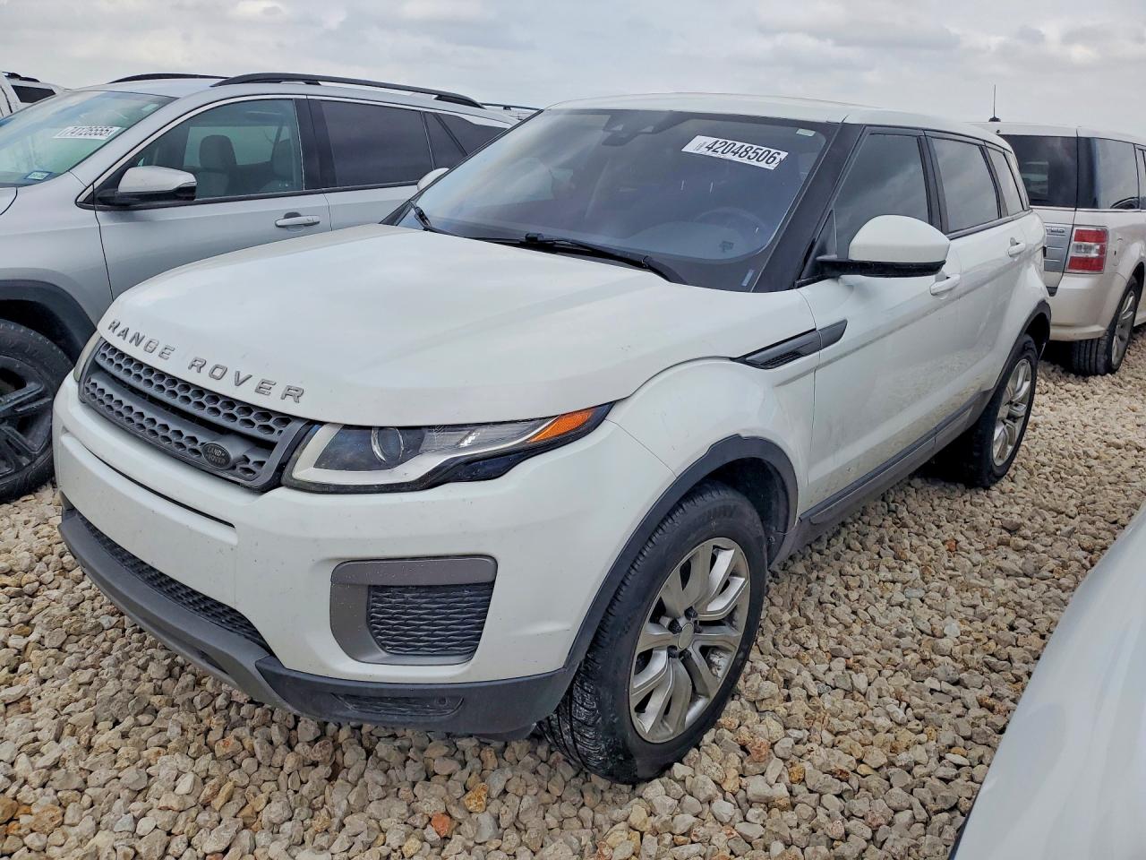 2016 LAND ROVER RANGE ROVER EVOQUE