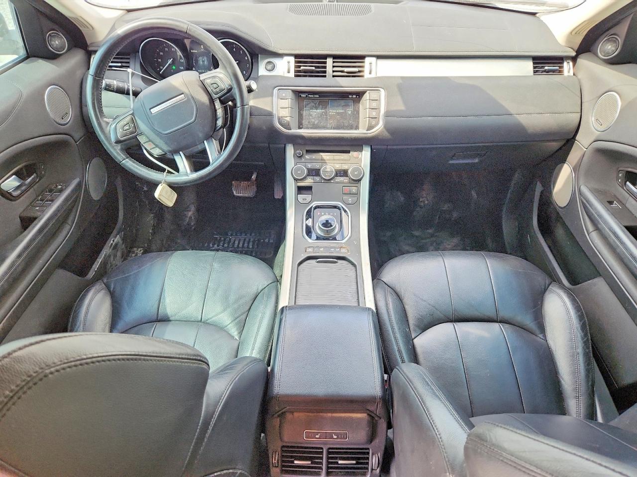 2016 LAND ROVER RANGE ROVER EVOQUE SE photo 8