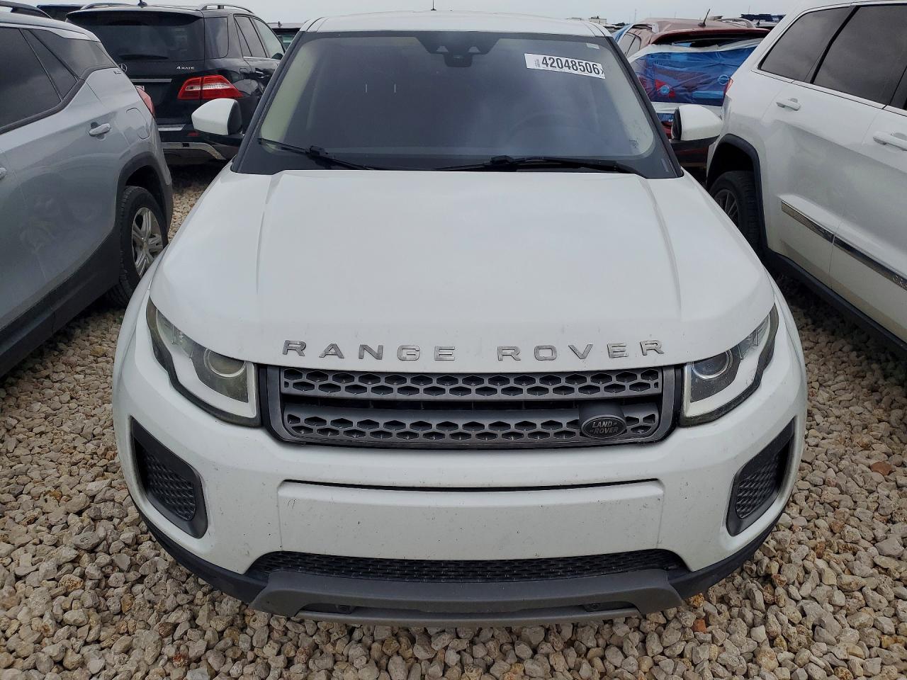 2016 LAND ROVER RANGE ROVER EVOQUE SE photo 5