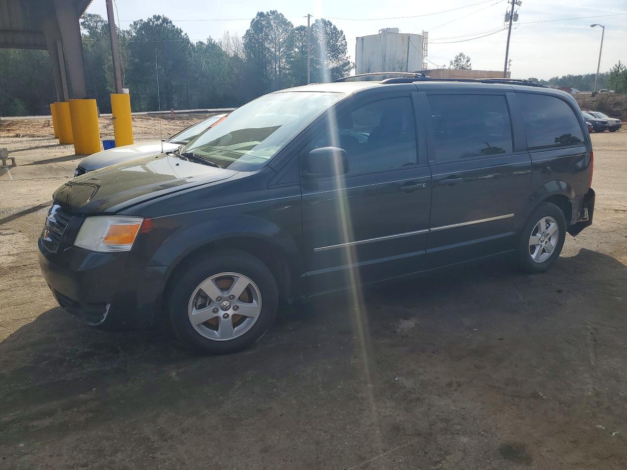 2010 DODGE GRAND CARAVAN