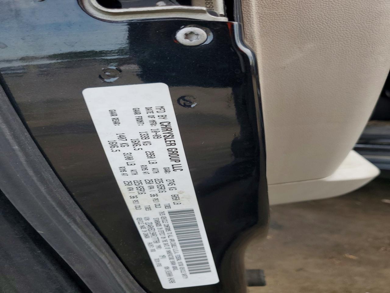 2010 DODGE GRAND CARAVAN SXT photo 12