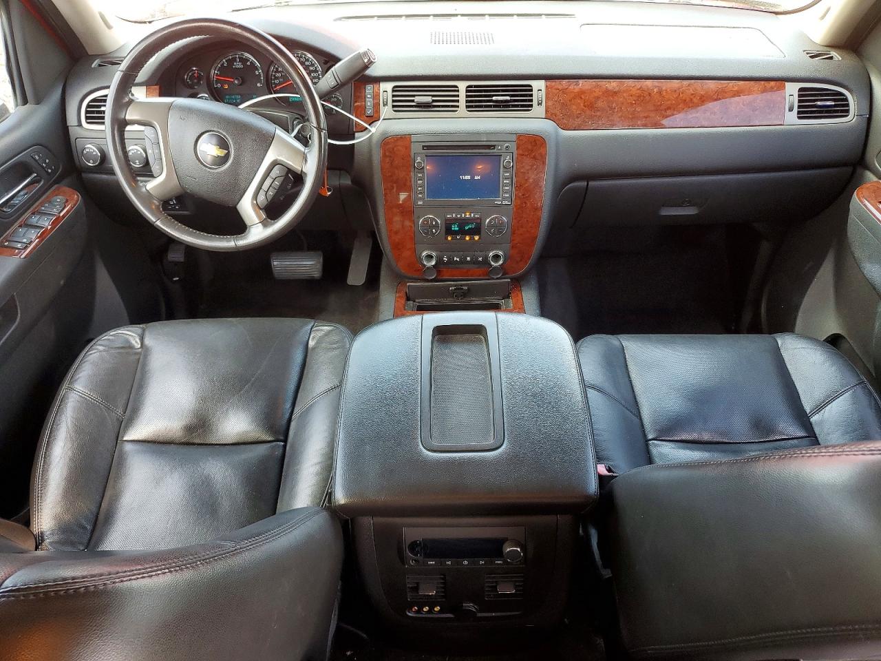 2011 CHEVROLET AVALANCHE LTZ photo 8