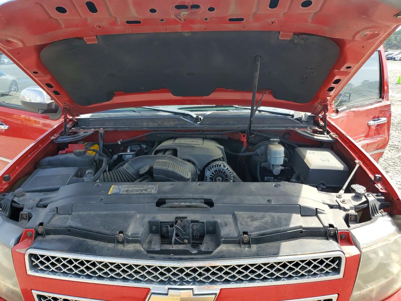 2011 CHEVROLET AVALANCHE LTZ photo 11
